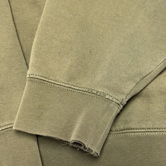 In4mation Hoodie Sweatshirt Mens XL Green Streetwear - Picture 11 of 16